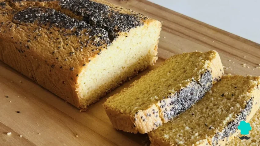 Receta de Pan de garbanzos casero