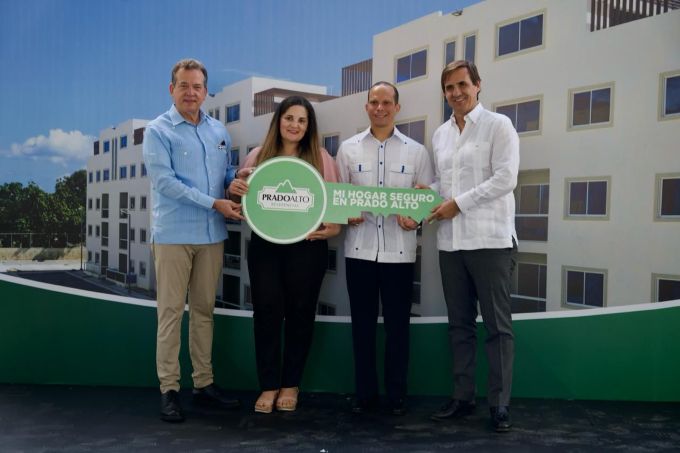 Proyecto Prado Alto San Luis entrega 208 nuevas viviendas
