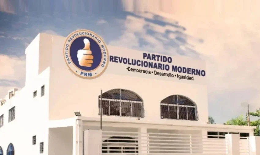 PRM propondrá extender mandato de su dirigencia ante retos nacionales e internacionales