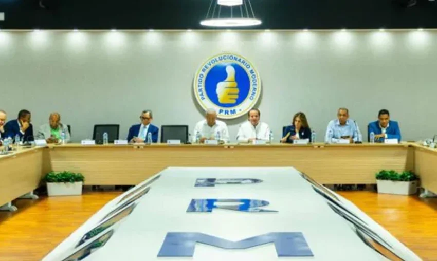 PRM iniciará proceso de modernización estatutaria para fortalecer su modelo participativo