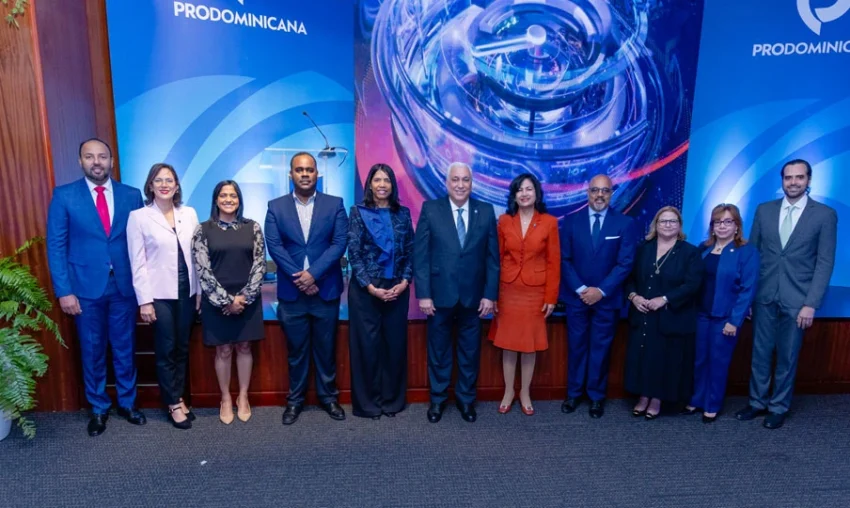 ProDominicana y Universidad APEC lanzan maestría en gestión estratégica de negocios internacionales