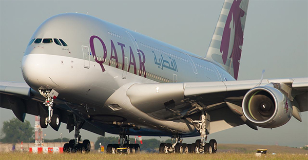 Qatar Airways prepara el regreso de sus Airbus A380
