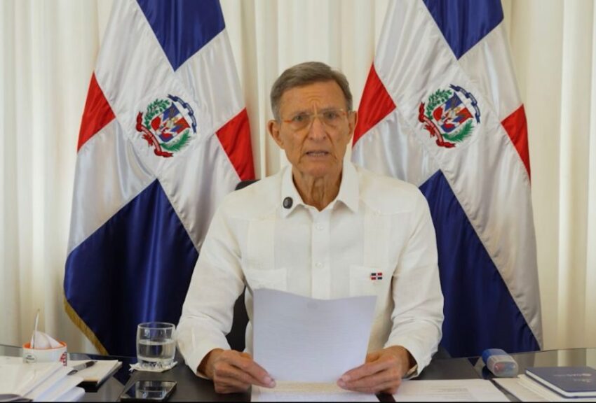 República Dominicana rechaza toda forma de violencia y respalda el orden constitucional en Bolivia