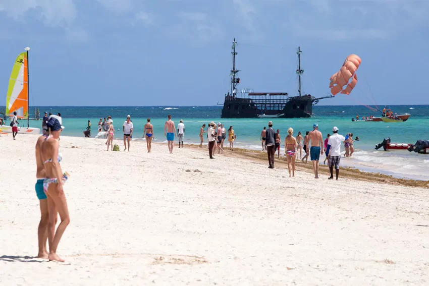 RD, destino “asequible”: gasto diario promedio de turistas se sitúa en US$170