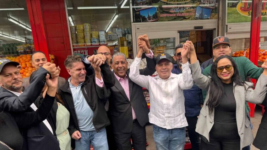 NY: Espaillat se compromete a luchar contra recortes a SNAP