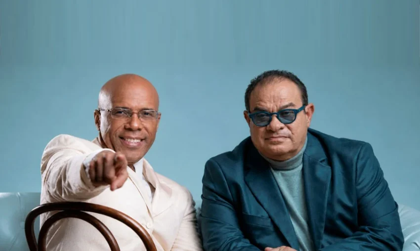 Tony Vega y Ramón Orlando celebran 50 años de éxitos en Rancho Steak House por el Día de las Madres