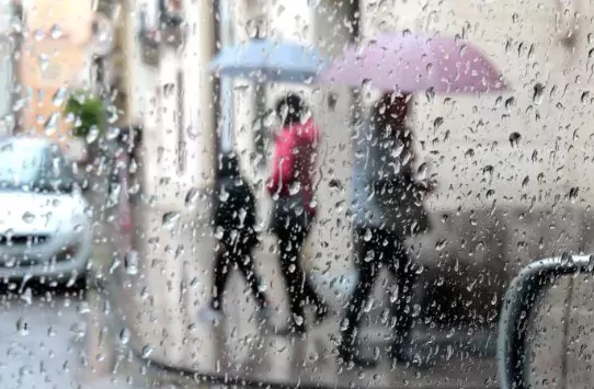 Vaguada seguirá generando lluvias; el COE mantiene alertas en seis provincias
