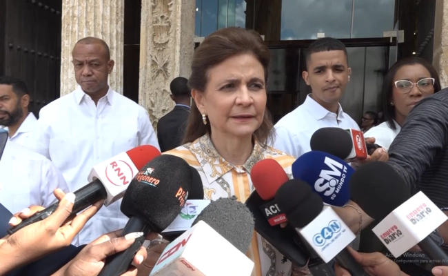Vicepresidenta Raquel Peña asegura RD está preparada por posible llegada del Hantavirus