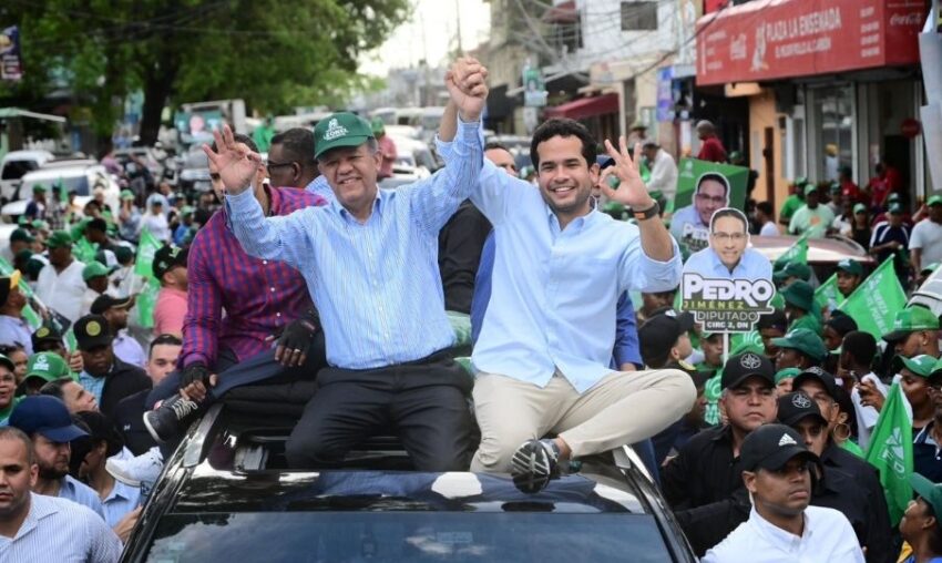 Yuderka de la Rosa considera que Leonel tiene ventaja sobre Omar para candidatura presidencial