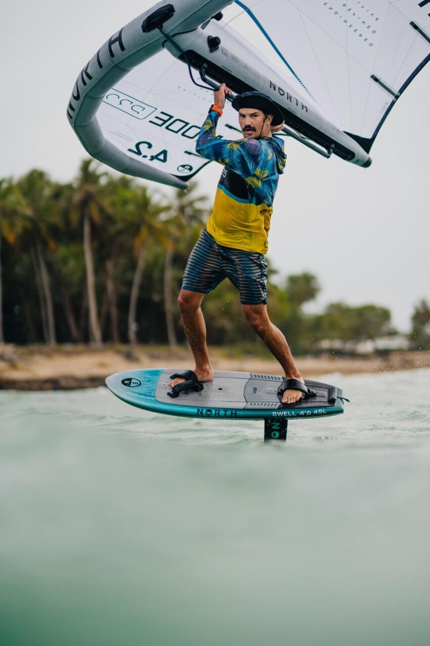 ‘Cabarete Wing Fest 2026’ está listo para acoger por primera vez la Copa Mundial de Wingfoil en la parte Norte del país.