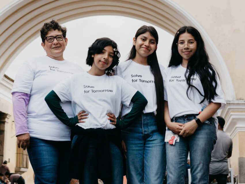 Samsung inicia la edición regional 2026 de Solve for Tomorrow con más países y nuevas herramientas docentes