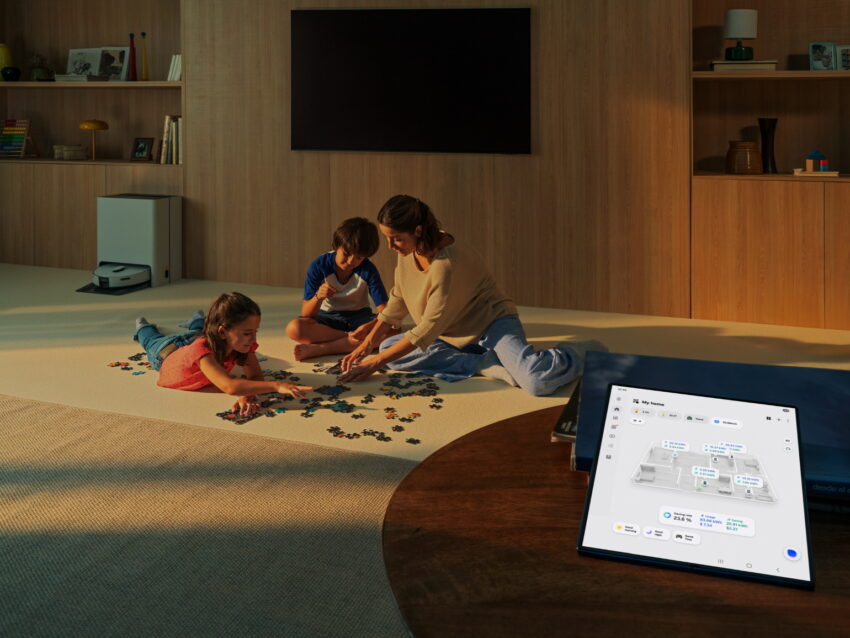 El hogar inteligente deja de ser una promesa y se convierte en una realidad cotidiana con SmartThings