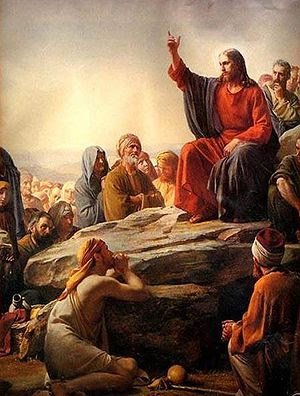 PALABRA DE DIOS LUNES DE LECTURA Dichosos los perseguidos por causa de la justicia, porque de ellos es el Reino de los cielos.