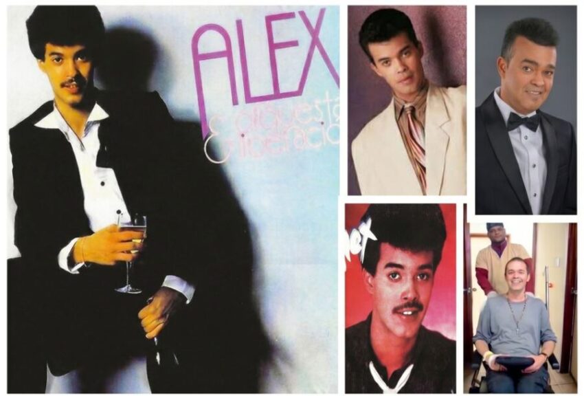 Las 10 canciones que marcaron los años de gloria, caída y reconquista de Alex Bueno