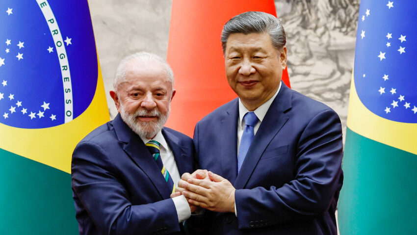 Brasil y China elevan su cooperación estratégica "de alto nivel" con la guía de sus presidentes