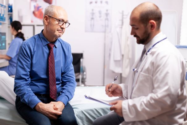 El chequeo oportuno es clave contra el cáncer de próstata