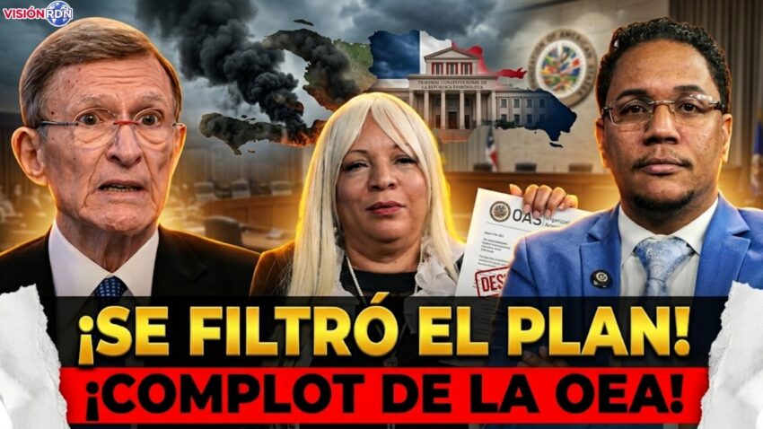 Carmen Orocó filtra plan de la OEA para imponer el aborto constitucional y alerta sobre la suplantación poblacional en República Dominicana