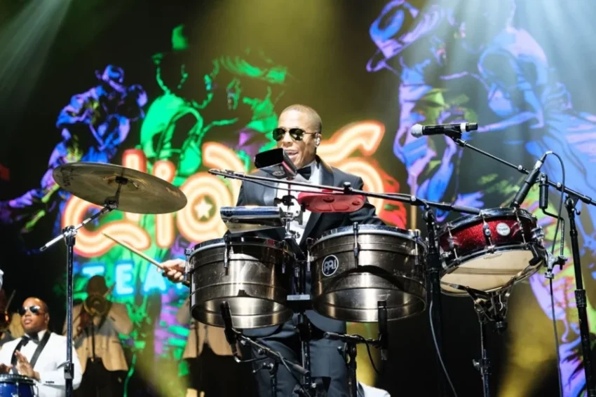 Chiquito Team Band por cuarta vez de manera consecutiva a festival en Veracruz