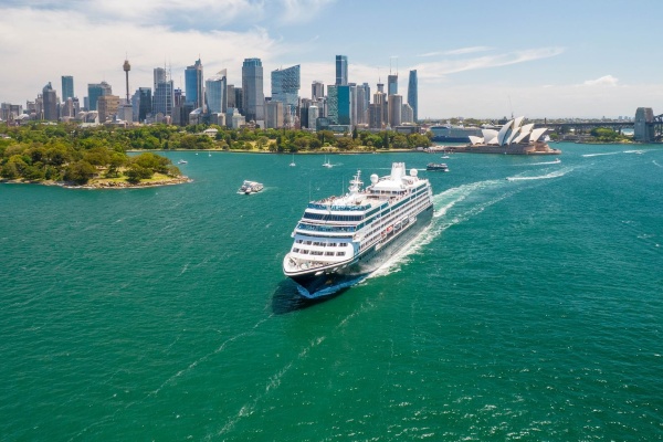 Azamara Cruises celebra fiestas de fin de año por adelantado con descuentos