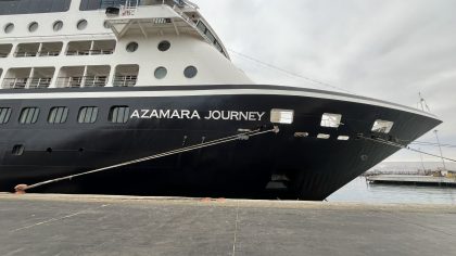 Amplían programas de entretenimiento de RWS al Azamara Journey