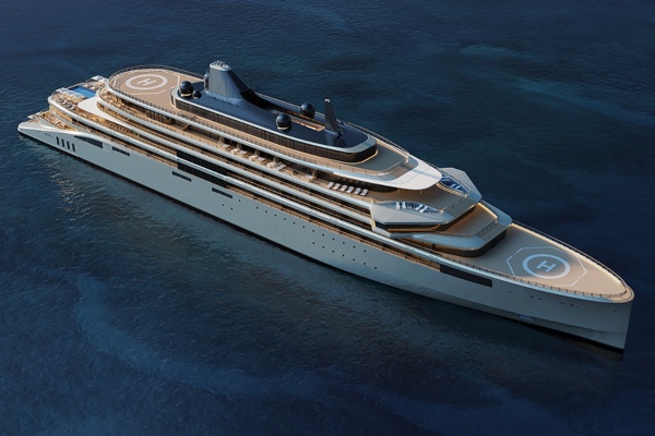 Nueva línea de cruceros de lujo hará escala en Madeira