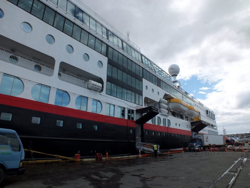 Grupo Hurtigruten completa refinanciación integral de líneas de crédito por USD 490 millones