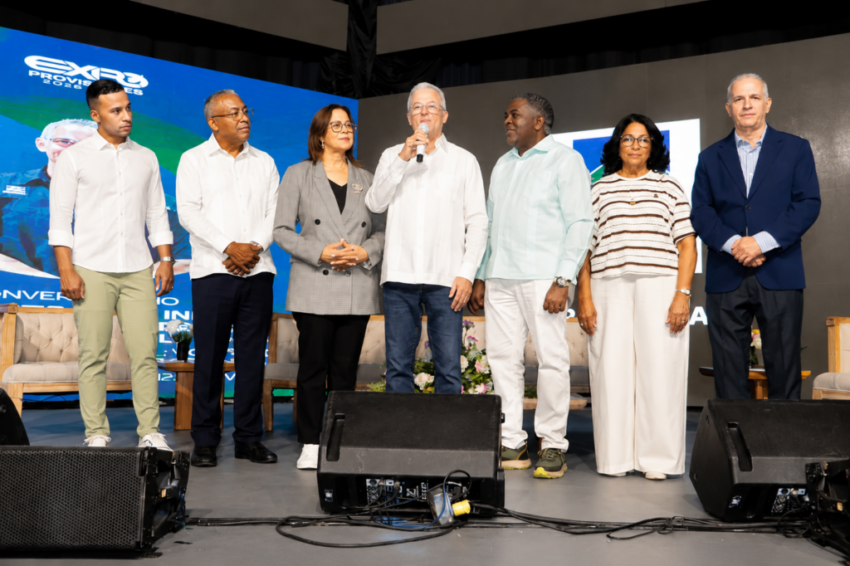 Expo Provisiones 2026 cierra con más de RD$300 millones en negocios