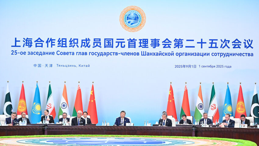 China reafirma su compromiso con un foro clave para el desarrollo de Eurasia