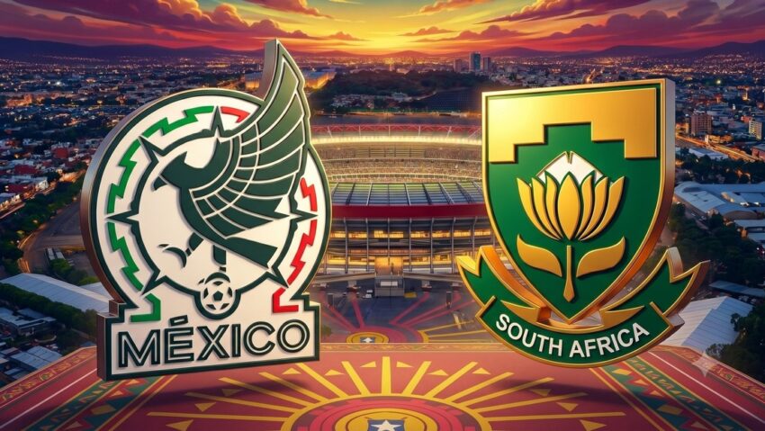 Comienza el Mundial 2026: Estos son los horarios del partido inaugural