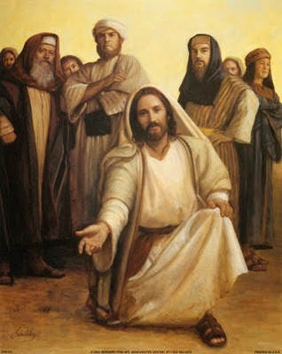PALABRA DE DIOS JUEVES DE LECTURA Digan simplemente sí, cuando es sí; y no, cuando es no. Lo que se diga de más, viene del maligno.