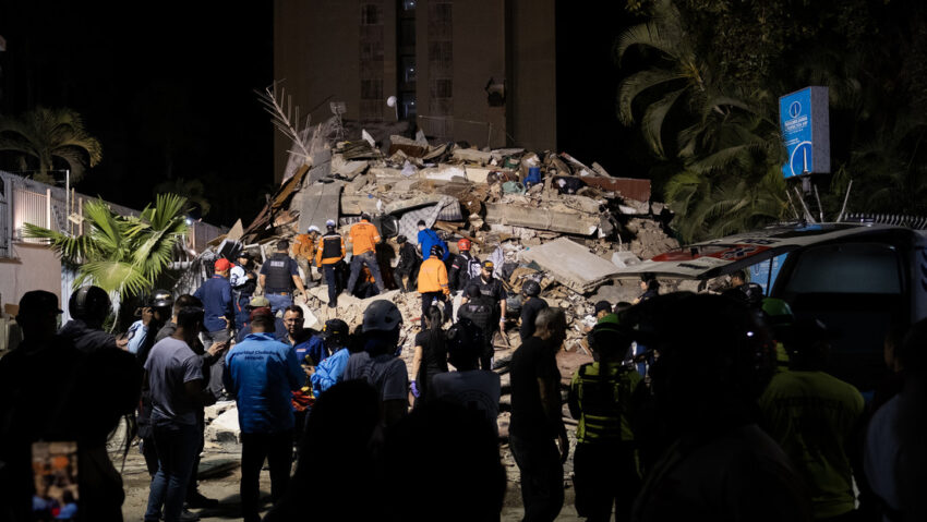Delcy Rodríguez ofrece nuevas declaraciones sobre los terremotos en Venezuela