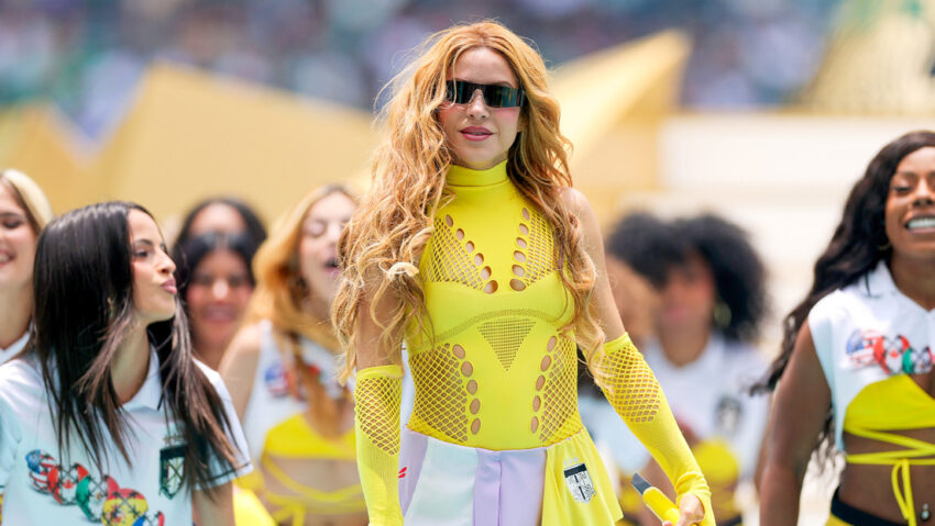 Doble de Shakira podría enfrentar problemas legales con la FIFA