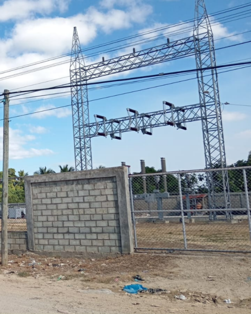 EDEESTE ejecuta plan para aliviar sobrecarga eléctrica en Boca Chica
