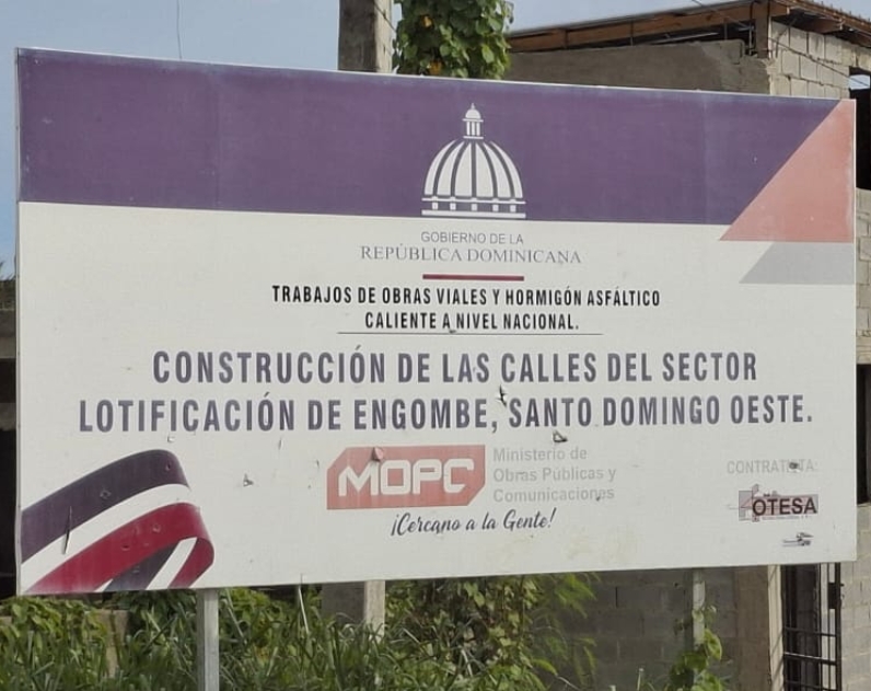 Engombe Sur anhela que se pavimenten sus vías.