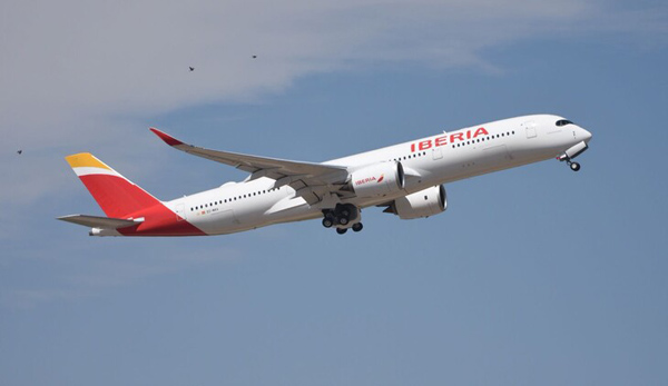 Iberia añade 9.000 plazas en su ruta a Tokio entre agosto y octubre
