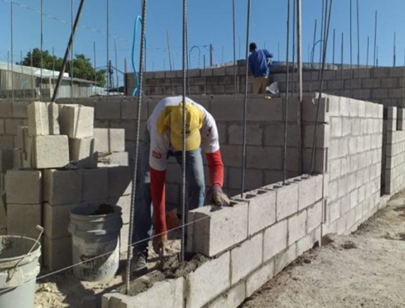 Inflación preocupa a constructores