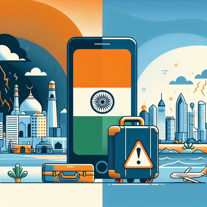 India insta a sus ciudadanos a abandonar Irán