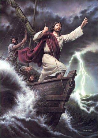 PALABRA DE DIOS MARTES DE LECTURA “¿Por qué tienen miedo, hombres de poca fe?”