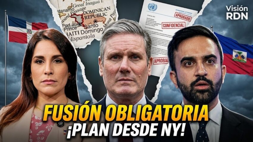 Karina Sánchez Campos alerta en Visión RDN sobre agendas de coacción ideológica en Nueva York y analiza proyecciones demográficas en República Dominicana