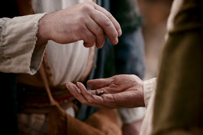 PALABRA DE DIOS MIERCOLES DE LECTURA Tengan cuidado de no practicar sus obras de piedad delante de los hombres, para que los vean.
