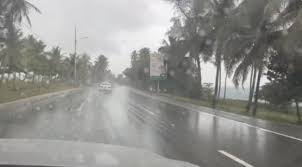 Se mantienen las alertas meteorológicas por lluvias pronosticadas para esta tarde