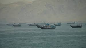 La advertencia lanzada a los barcos por el CGRI tras el cierre de Ormuz