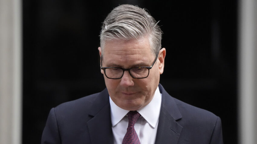La caída de Starmer expone la incómoda verdad de Londres
