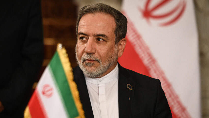 La categórica respuesta del canciller iraní tras los bombardeos estadounidenses