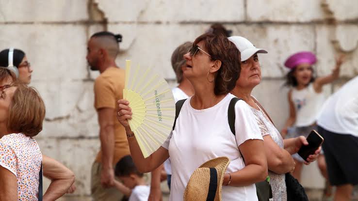 La primera ola de calor deja 212 muertos en España