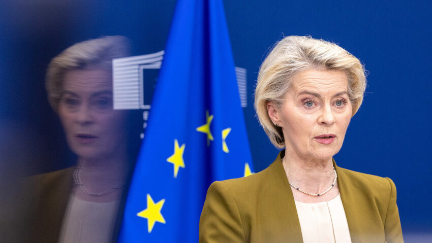Lavrov señala un error de cálculo de Europa