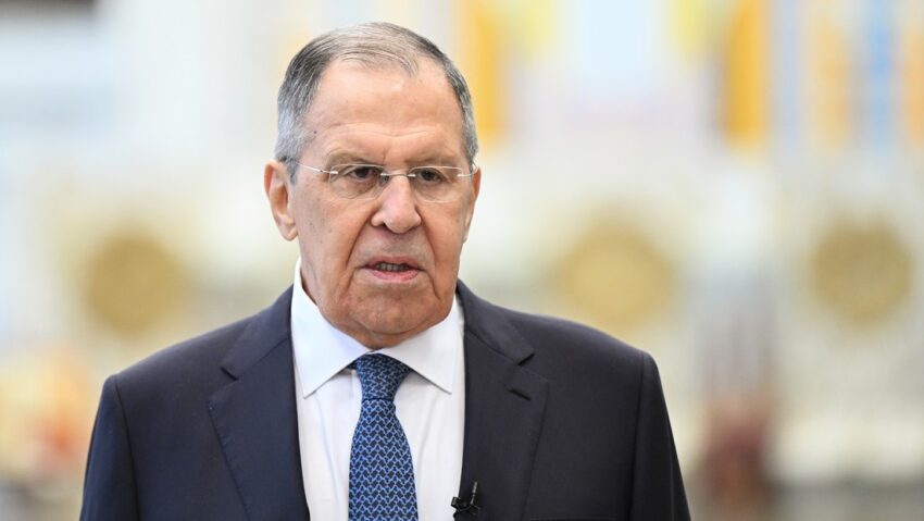 Lavrov sobre Ucrania: "Estamos dispuestos a negociar, pero no permitiremos que nos engañen"