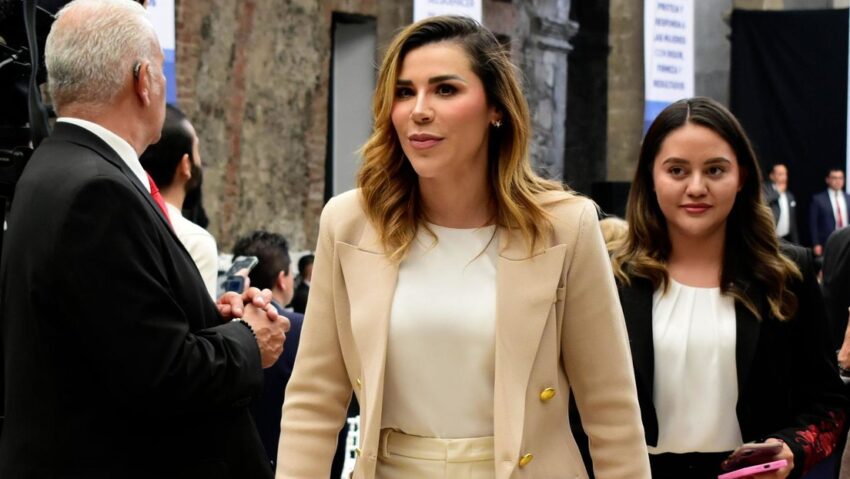 Los audios de una negociación secreta con EE.UU. ponen en aprietos a una política mexicana