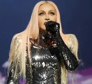 Madonna presenta ‘Confessions II’ en un concierto sorpresa en Times Square