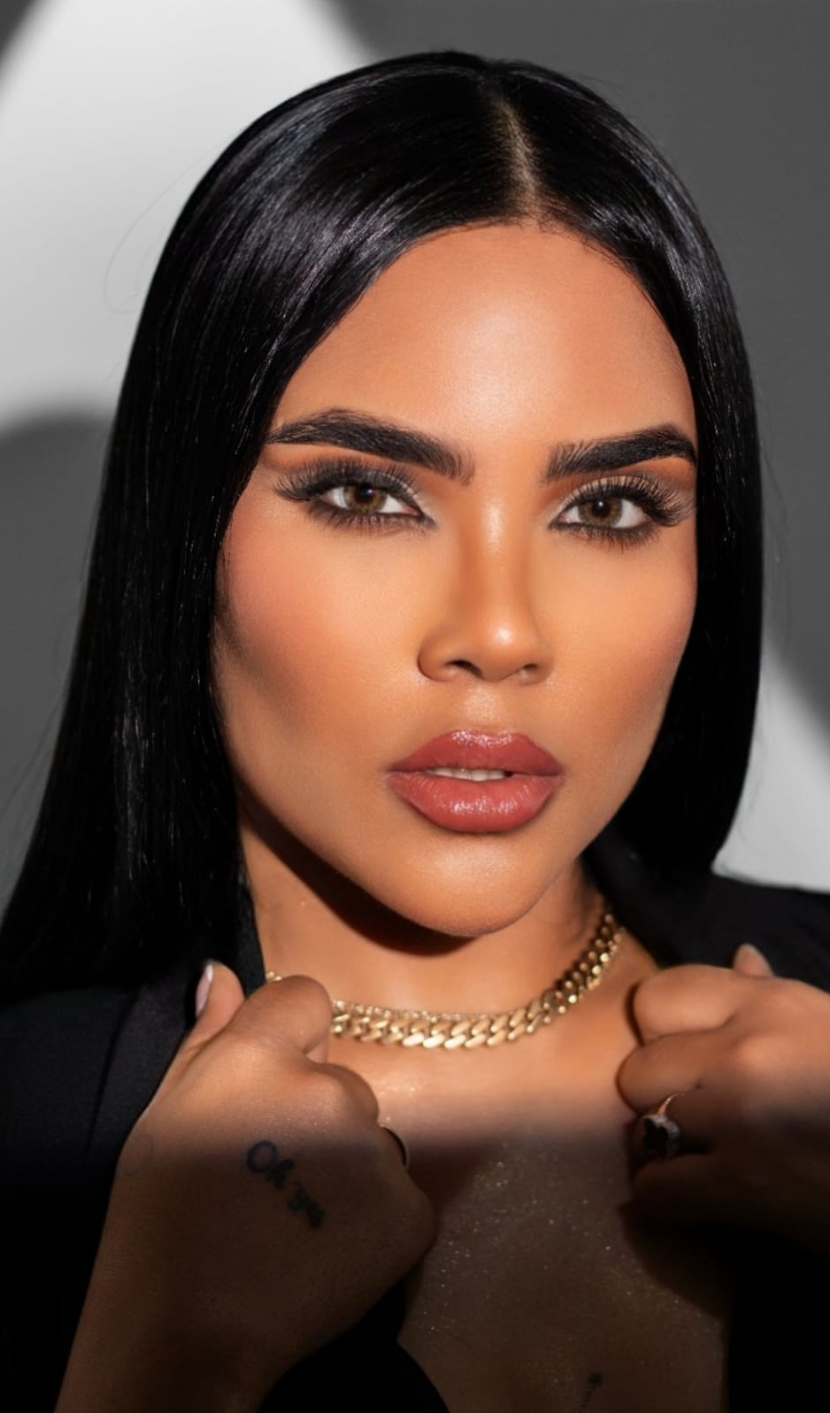 Martha Heredia, la chica que encontró en su hijo un lugar seguro